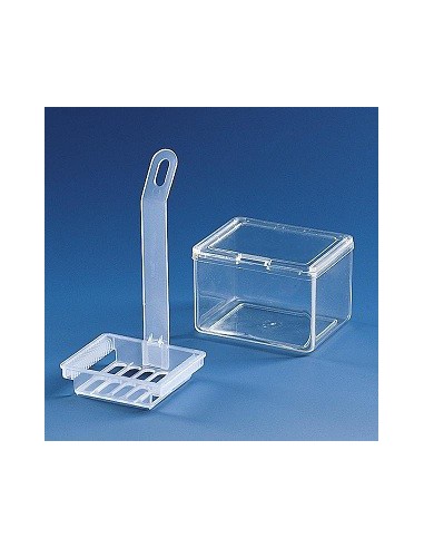 Tray (PP) for 20 slides pack 2 pcs.