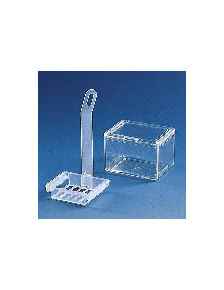 Tray (PP) for 20 slides pack 2 pcs.
