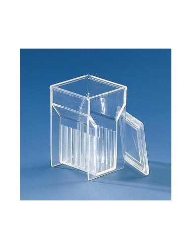 Färbetrog PMP Typ Hellendahl mit Erweiterung für 16