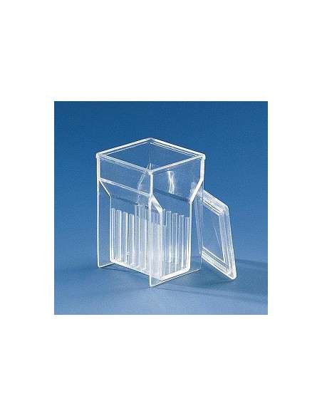 Färbetrog PMP Typ Hellendahl mit Erweiterung für 16