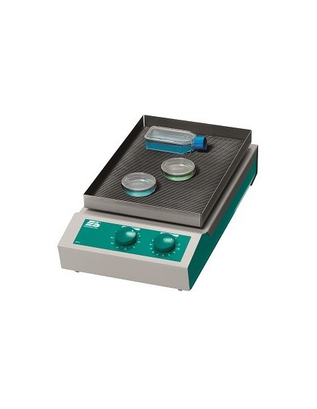 Wytrząsarka KM 2 ruch okrężny ładowność 2 kg