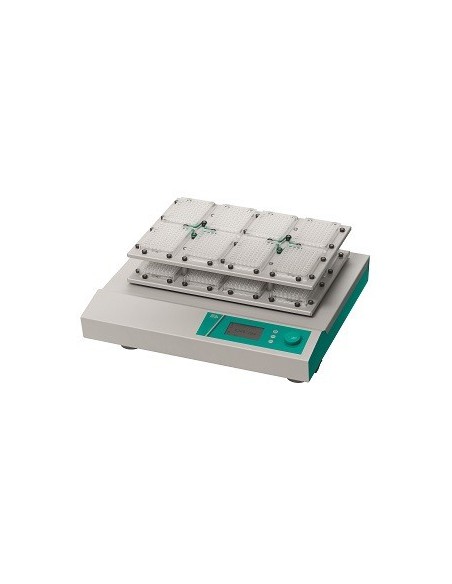 Microplate Shaker TiMix 5 control exact orbital motion max.5kg