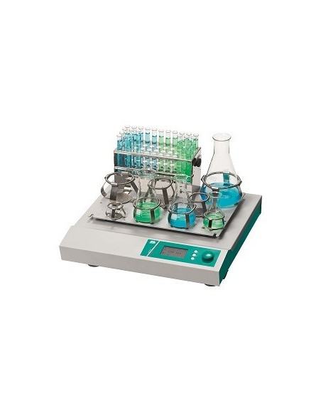 Compact Shaker KS 15 B control reciprocating (horizontal) max.
