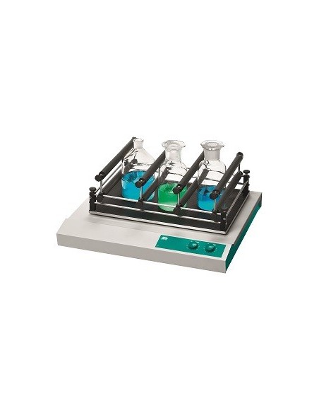 Universal Shaker SM 30 A orbital max. 30 kg shaking plate