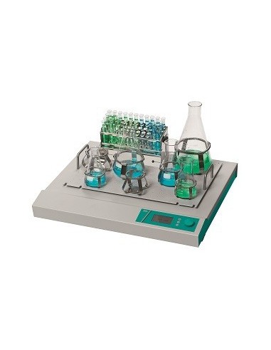 Universalschüttler SM 30 A control kreisend Schwingplatte