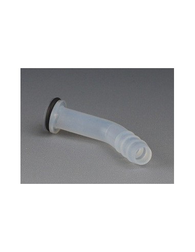 Hose Connector (without Nut) PFA for GL 18