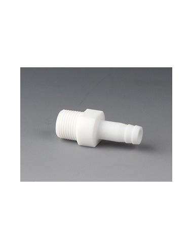 Einschraub-Olive PTFE NPT 1/8" Ø 4,5 mm
