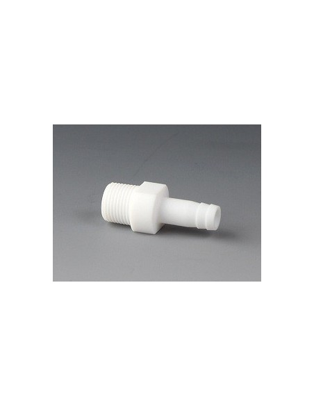 Einschraub-Olive PTFE NPT 1/8" Ø 4,5 mm