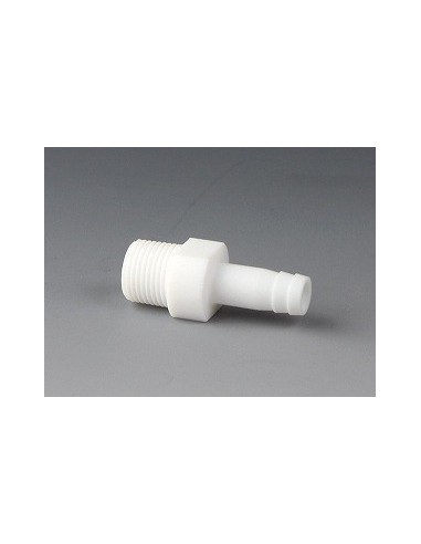 Screw-In Tubing Connector PTFE G 1/4" Ø 6,8 mm