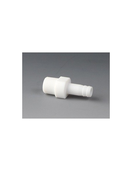 Screw-In Tubing Connector PTFE G 1/4" Ø 6,8 mm