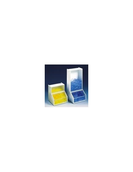 Pojemnik do przechowywania/zasobnik PMMA mały 165x152x178 mm