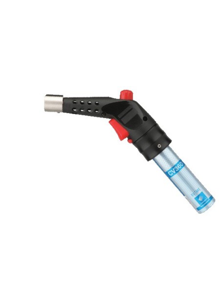 Powerjet 2 adapter for cartridges CV360 stainless steel stand