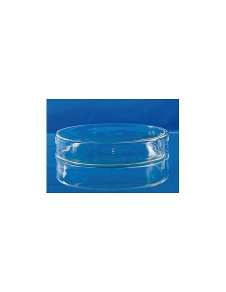 Petrischale Kalk-Soda-Glas Ø 150x25 mm VE 10 Stck.