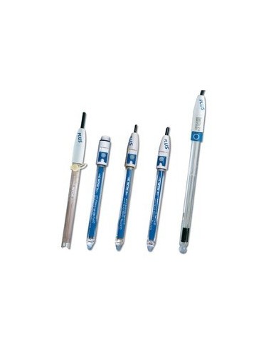 Epoxid-pH-electrodes SenTix 52 liquid electrolyte temperatur