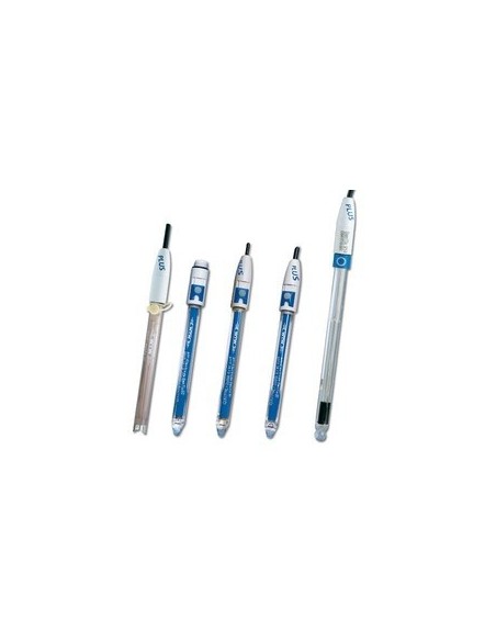 Epoxid-pH-Elektrode SenTix 52 Flüssigelektrolyt