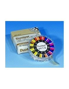 Indicator paper Duotest pH 9,5…14,0 pack 1 reel