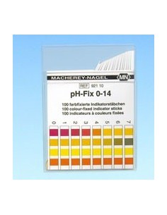Indikatorpapier pH-Fix 2,0…9,0 VE 100 Stck.