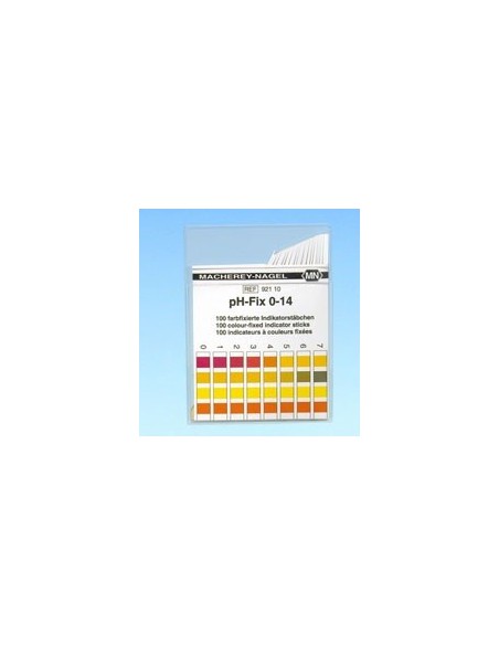 Indicator paper pH-Fix pH 2,0...9,0 pack 100 pcs.