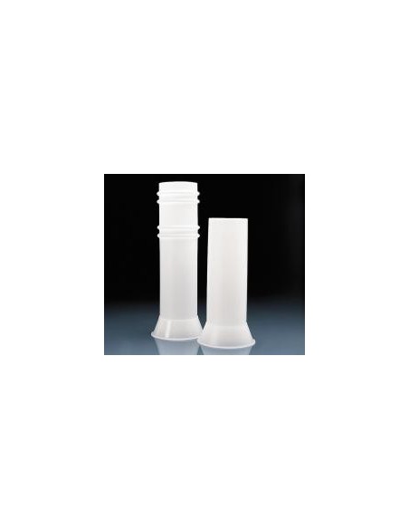 Pipette jar PE-HD height 500 mm