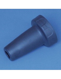 Adapter housing PP for accu-jet pro dark blue