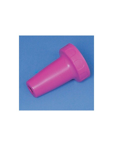 Adaptergehäuse PP für accu-jet pro magenta