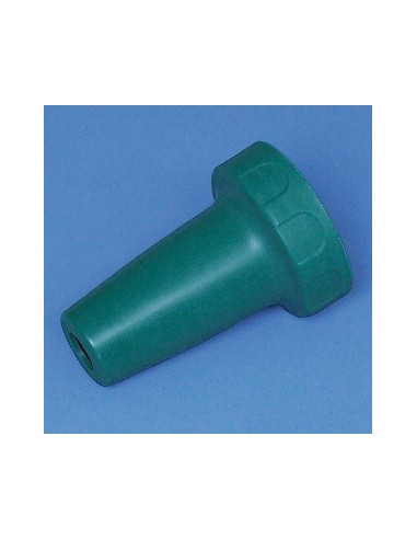 Adaptergehäuse PP für accu-jet pro grün