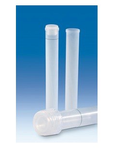 Sample vial PFA 12 ml without ring mark