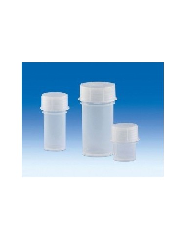 Probendose PP 180 ml Schraubverschluss VE 10 Stck.