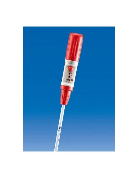 Pipet controller maneus for pipettes from 0,1 to 100 ml