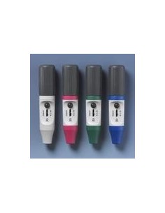 Macro pipette controller for pipette 0,1...200 ml green