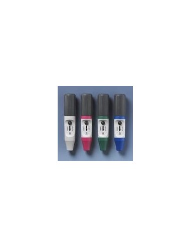 Macro pipette controller for pipette 0,1...200 ml magenta