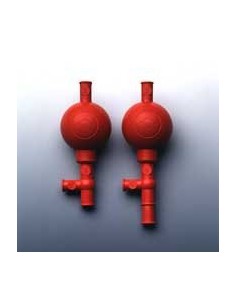 Pipettierball Standardmodell für Pipetten bis 10 ml