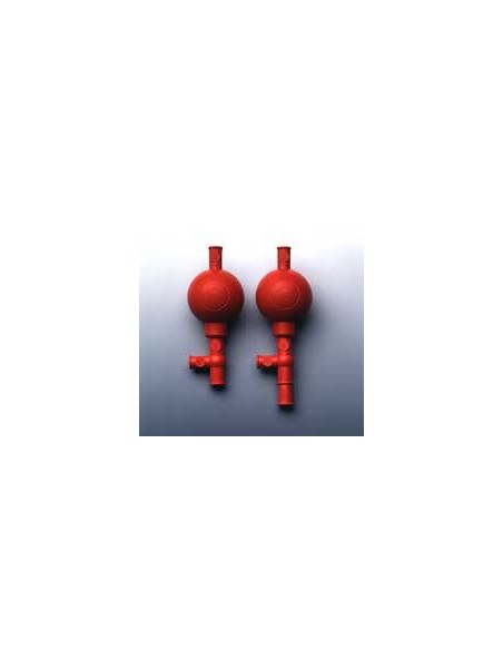 Pipettierball Standardmodell für Pipetten bis 10 ml