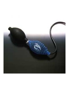 Podwójna gruszka z siatką