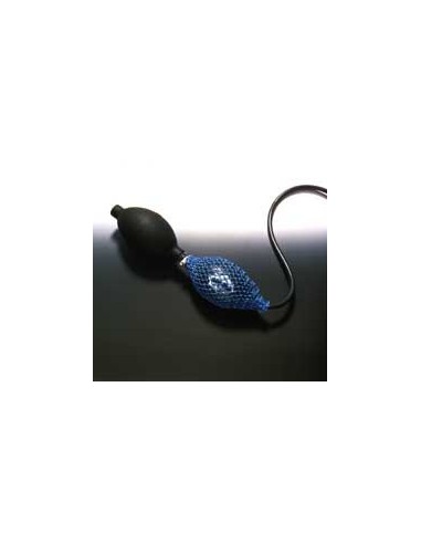 Rubber Bulb Set with net black