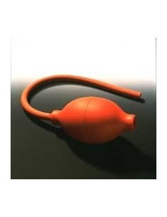 Gruszka PVC z zaworem tłoczącym rozmiar 5