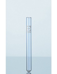 Test tubes Duran Ø 12x75 mm straight rim pack 100 pcs.
