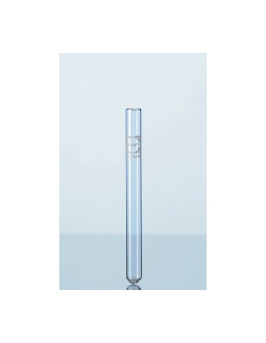 Reagenzgläser Rundboden Duran Ø 16x130 mm gerader Rand VE 100