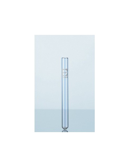 Probówki okrągłodenne Duran Ø 16x160 mm brzeg prosty op. 100