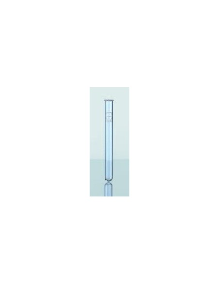 Test tubes Duran Ø 12x75 mm beaded rim pack 100 pcs.