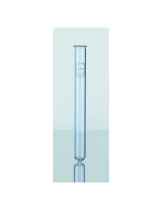 Test tubes Duran Ø 16 x 130 mm beaded rim pack 100 pcs.