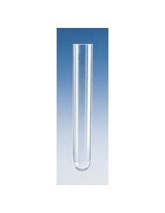 Sample tubes PS 16 x 100 mm transparent RCF max. 3000 pack 2000