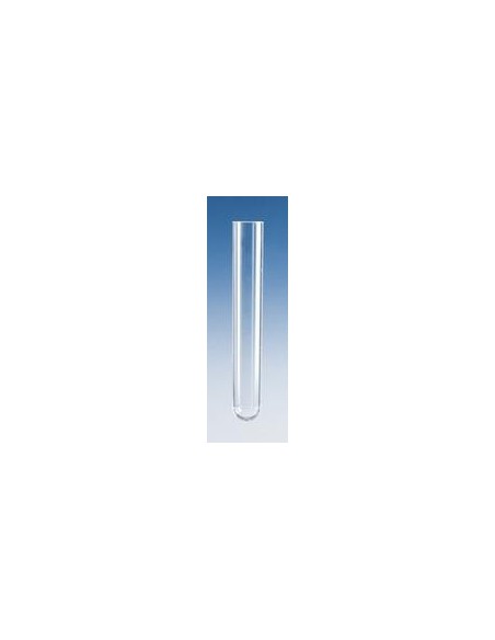 Sample tubes PS 16 x 100 mm transparent RCF max. 3000 pack 2000