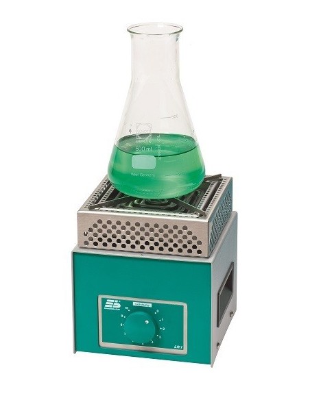 Palnik na podczerwień IRB 2 z regulatorem do 900°C 230V