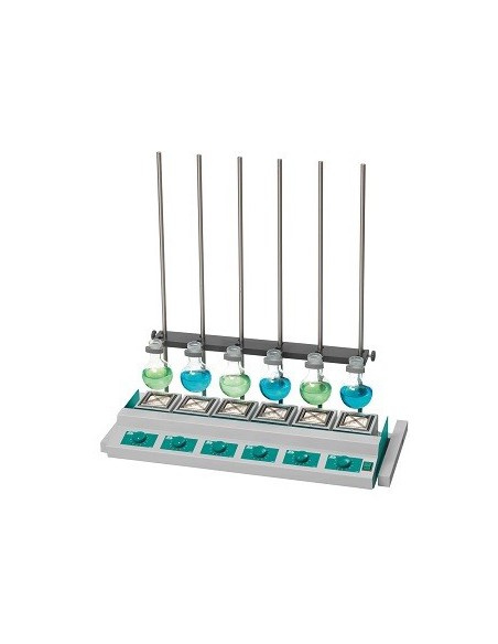 Reihenheizgerät IRB 6 6x200W je 700°C 230V