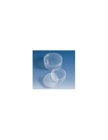 Jar with push-on lid PP approx 80 ml pack 10 pcs.