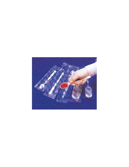 Sampling Spoon PS white sterile 4,93 ml Lenght 178 mm