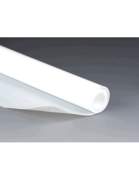 Folie PTFE Länge 1000 mm Breite 300 mm Stärke 0,25 mm
