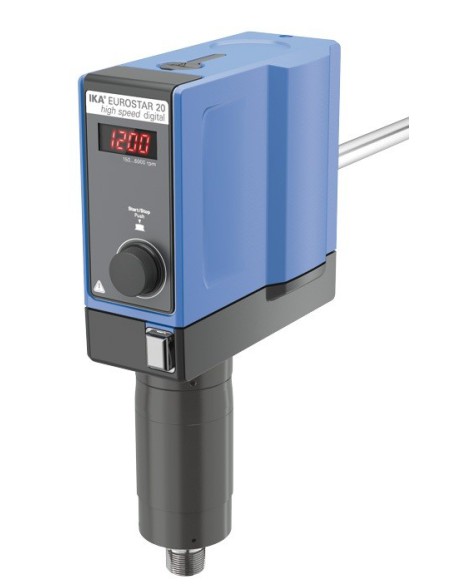 Rührwerk EUROSTAR 20 high speed digital 6000 rpm 20 L