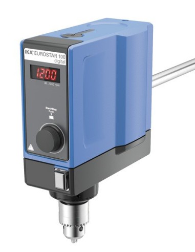 Rührwerk EUROSTAR 100 digital 1300 rpm 100 L